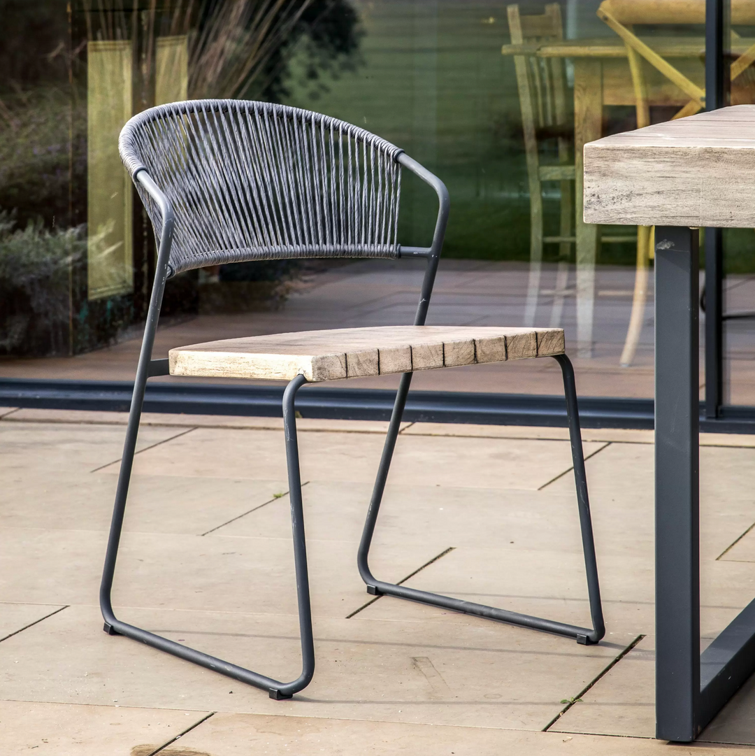 Aston Outdoor Dining Chairs