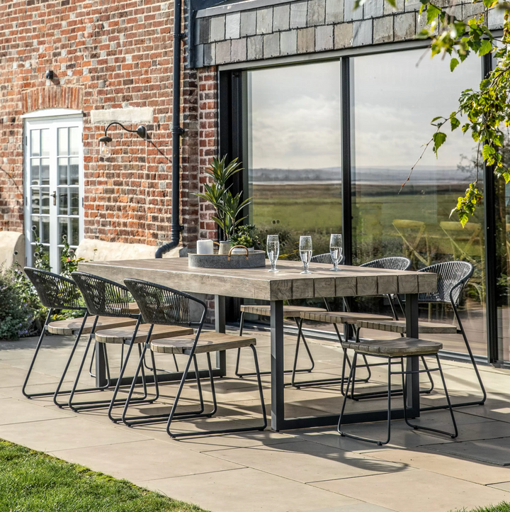 Aston Outdoor Dining Table