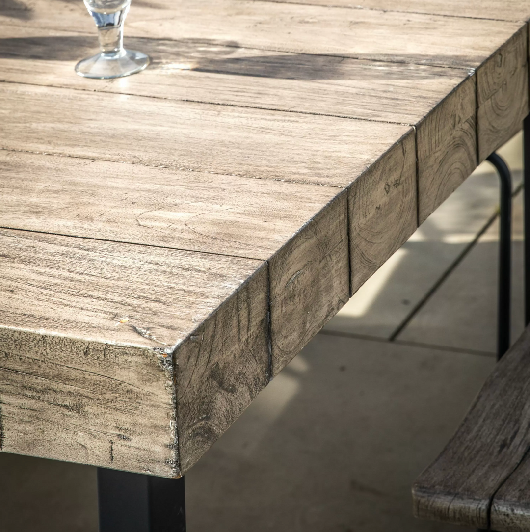 Aston Outdoor Dining Table