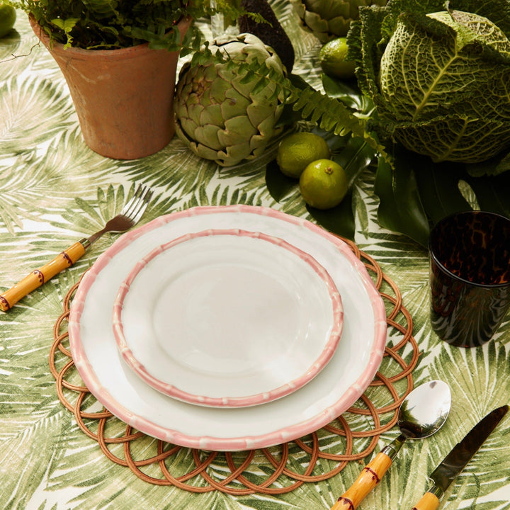 Jungle Fever Tablecloth