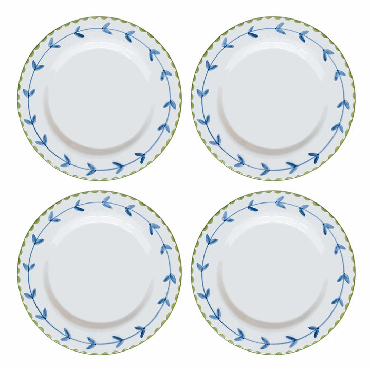 Banana Ceramic Dinner Plate