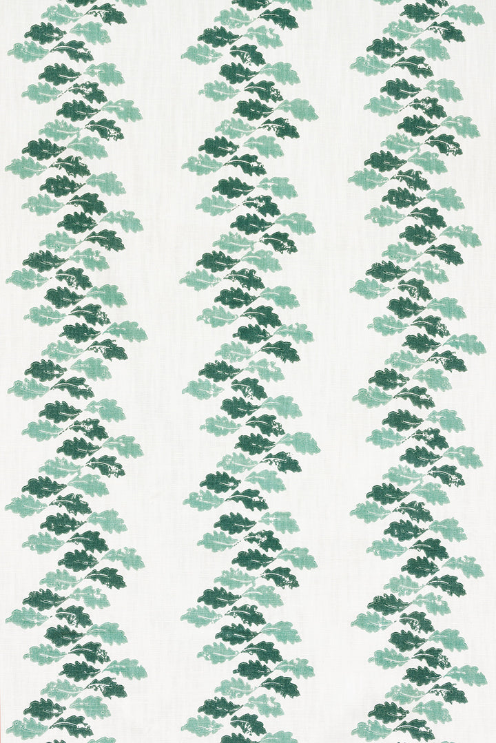 Oak Leaves Fabric