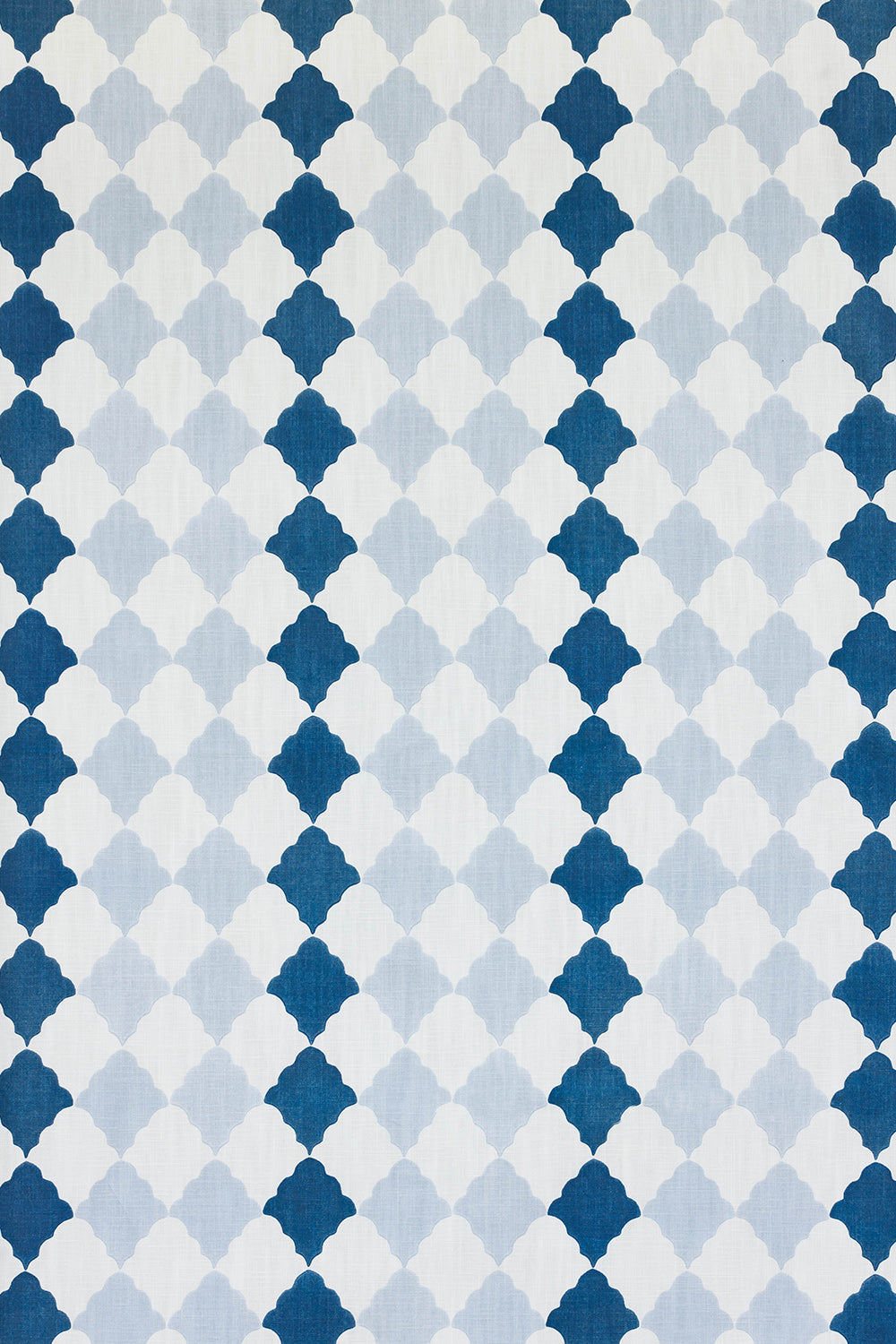 Quilted Harlequin Fabric