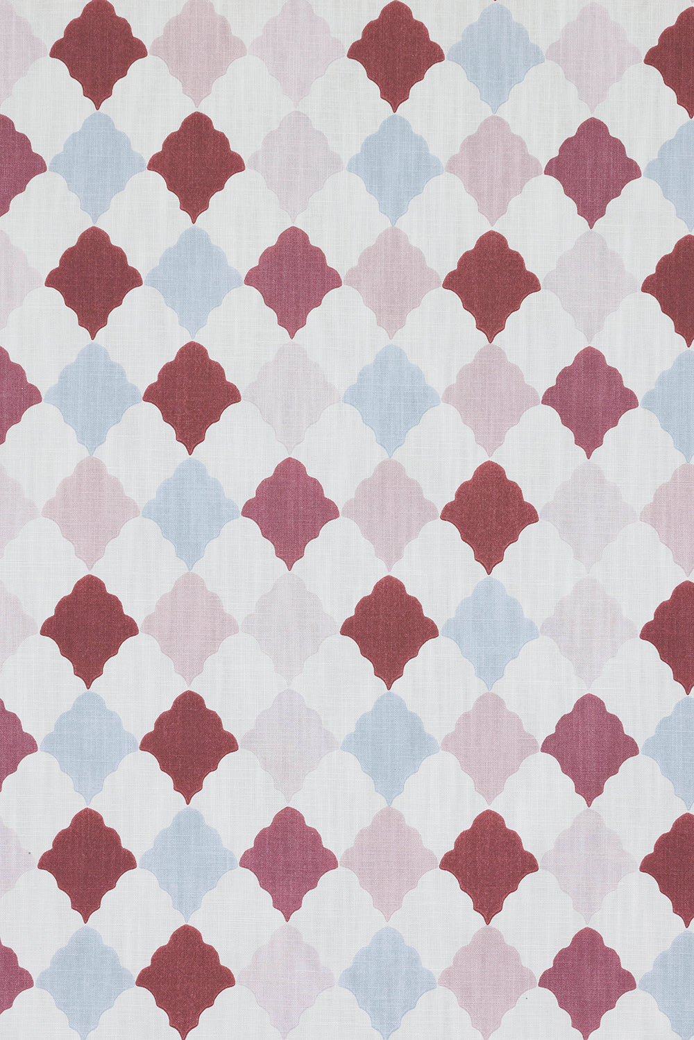 Quilted Harlequin Fabric