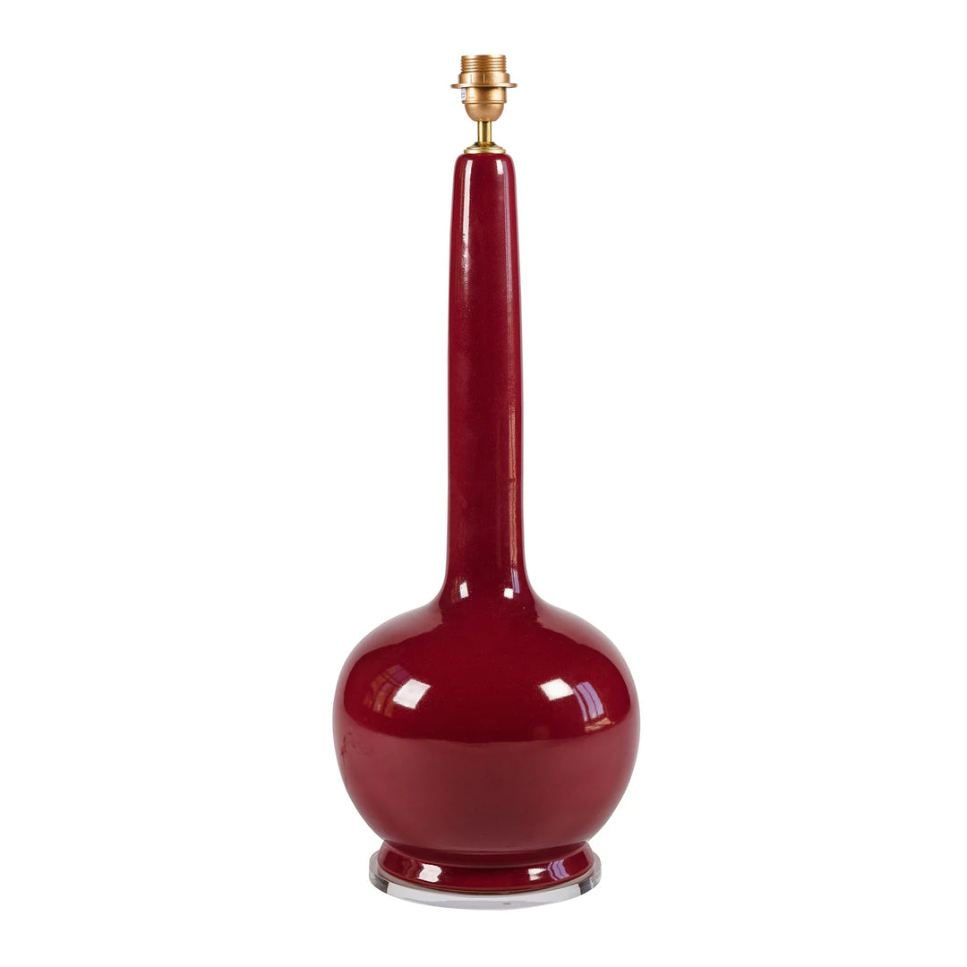 Beau Ceramic Table Lamp