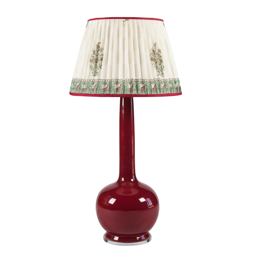 Beau Ceramic Table Lamp