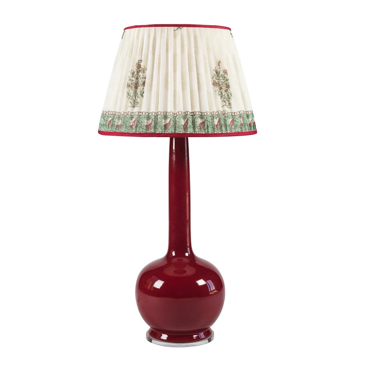Beau Ceramic Table Lamp
