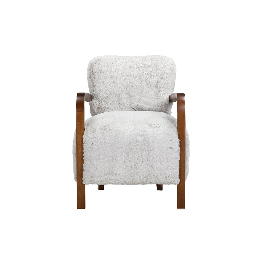 Kington Club Chair - Grey