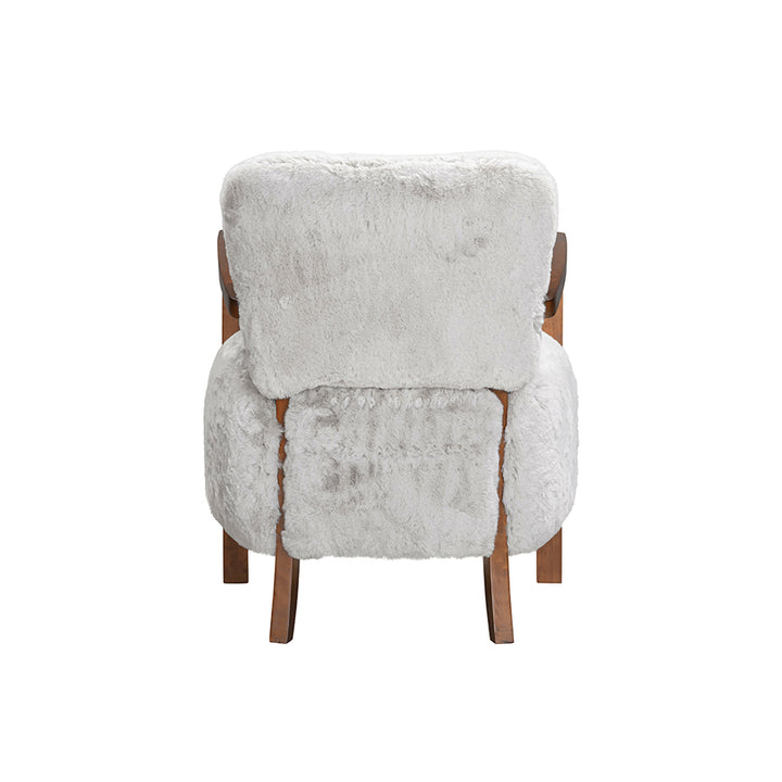 Kington Club Chair - Grey