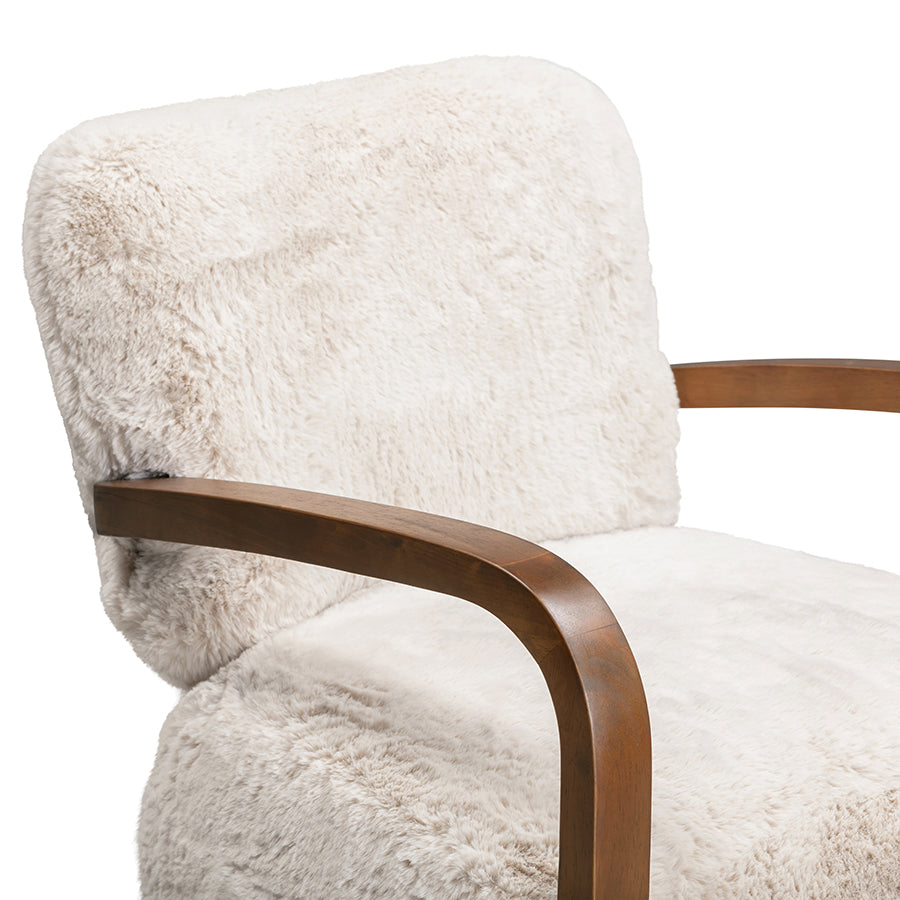 Kington Club Chair - Neutral