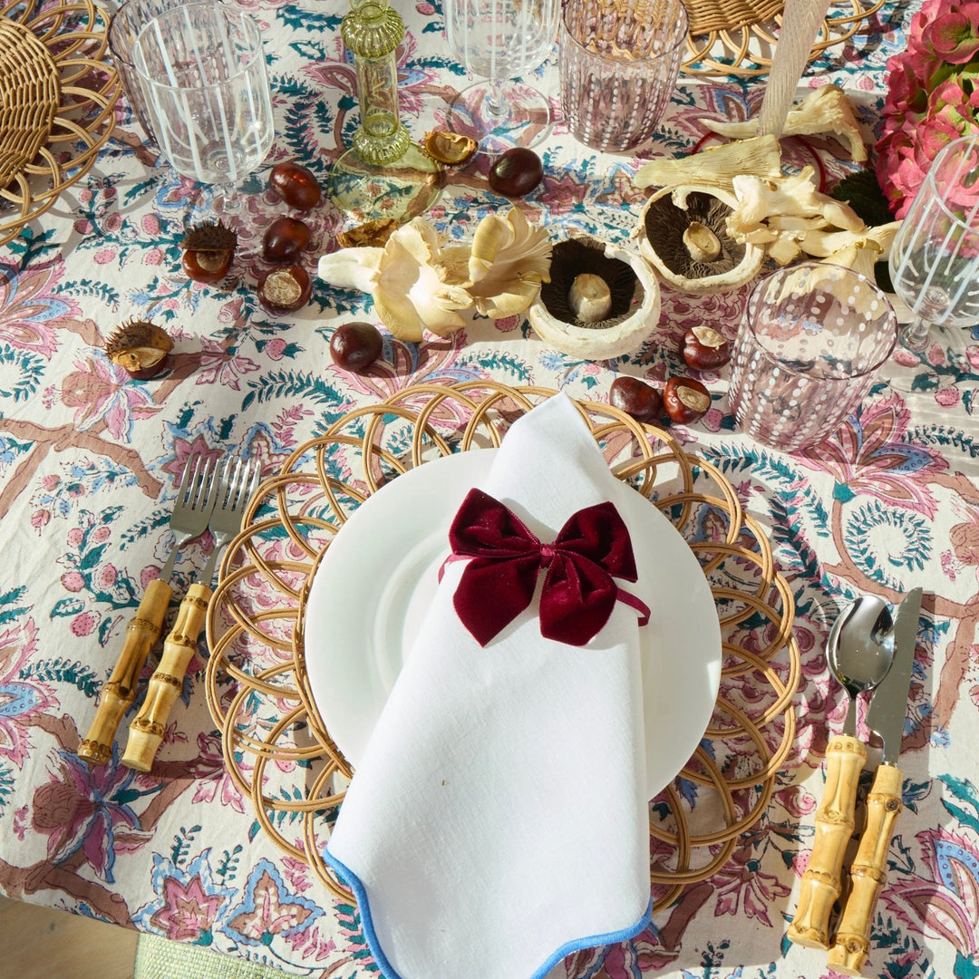 Nantucket Tablecloth