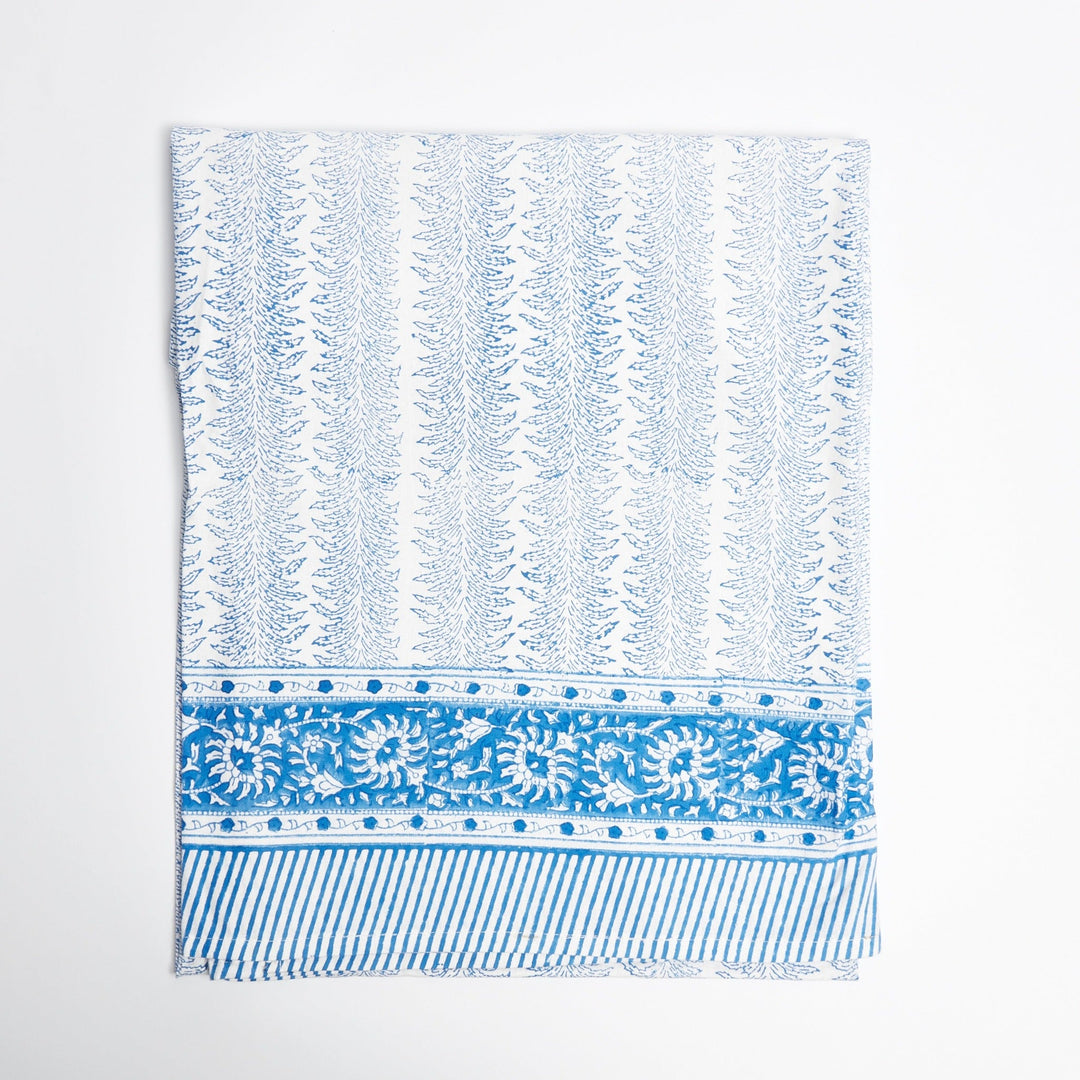 Blue Mystique Tablecloth