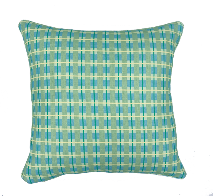 Tart Green Cushion