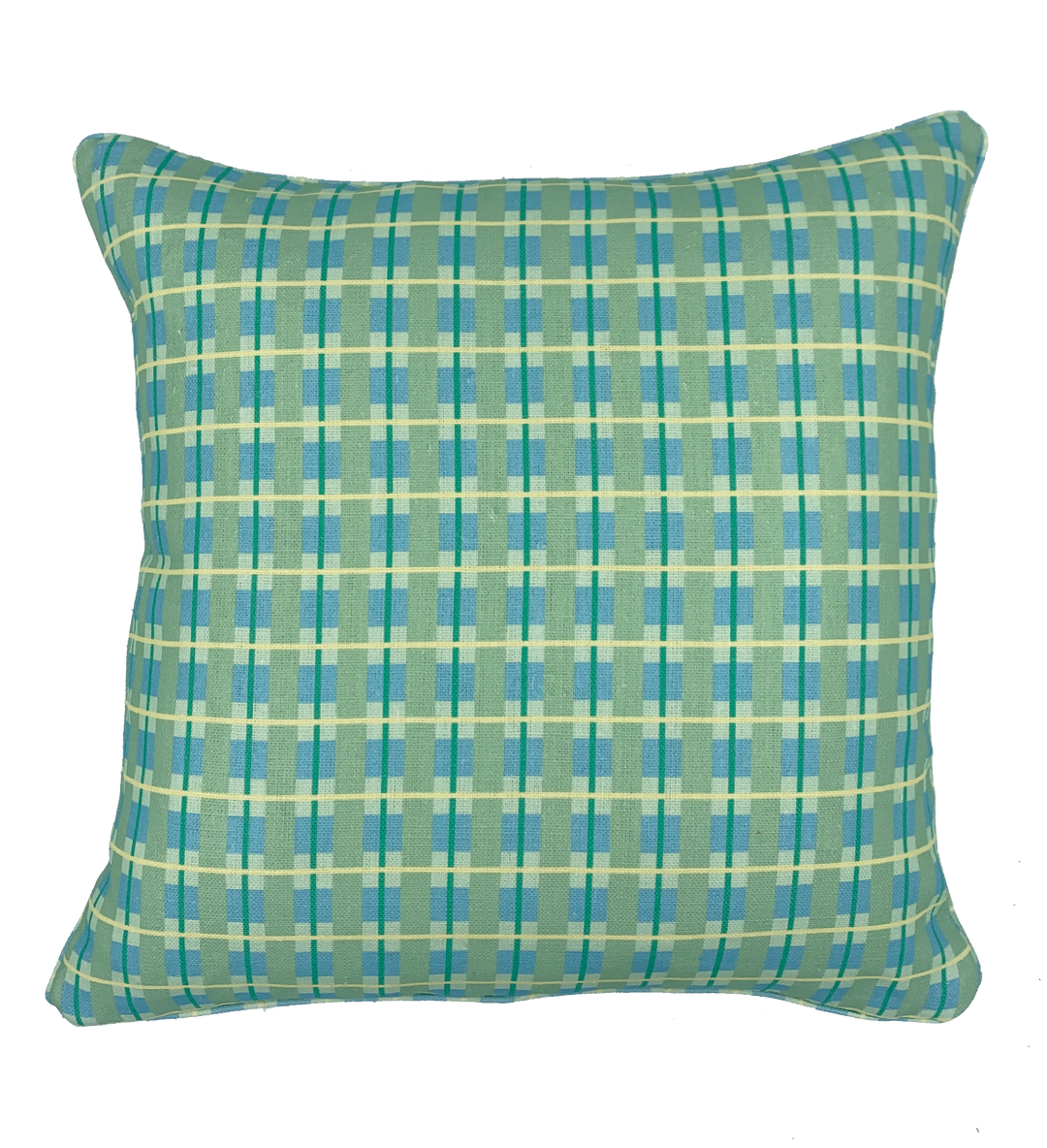 Tart Green Cushion