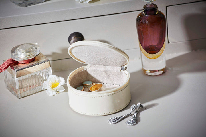 Clementine Travel Trinket Box