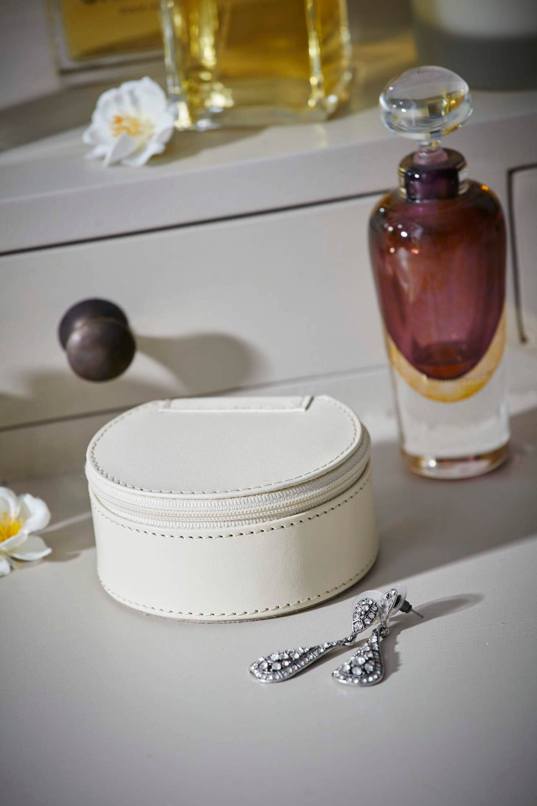 Clementine Travel Trinket Box