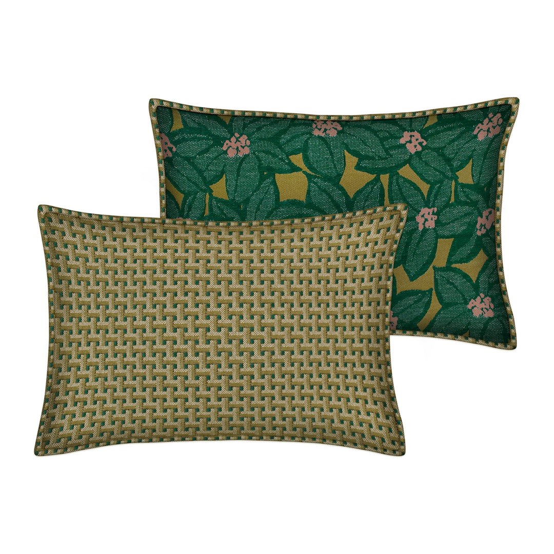Janis Moss & Olive x Michelle Moss & Olive Double Sided Cushion