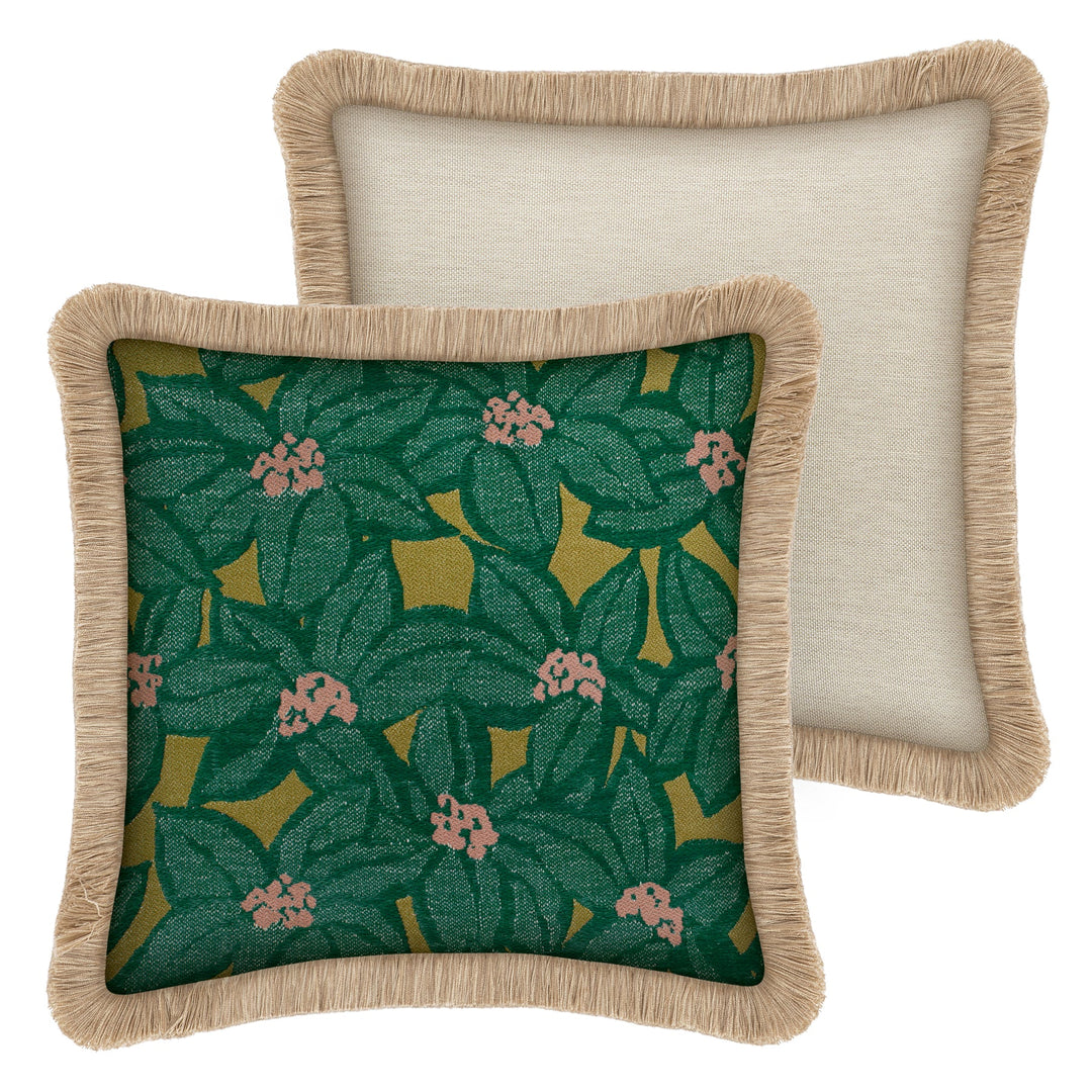 Michelle Cushion - Moss & Olive