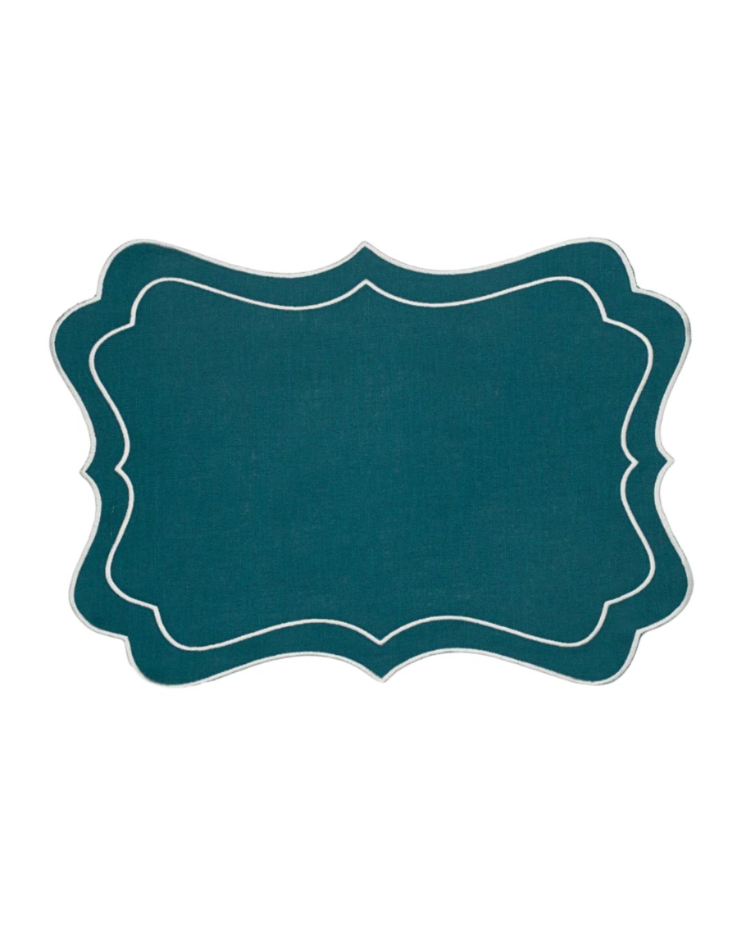 Brisa Placemat - Azure Blue