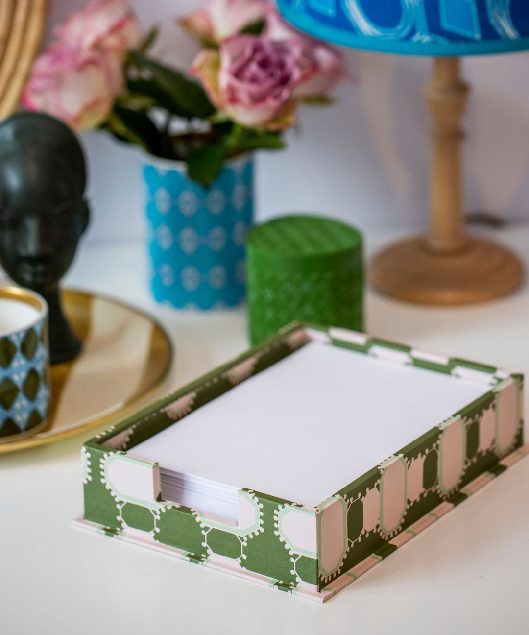 Lali The Limes Letter Tray