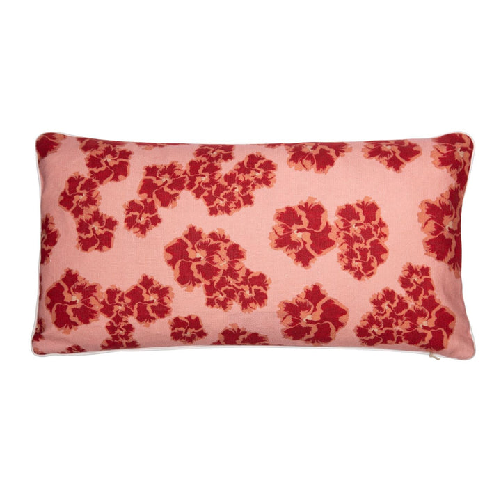 Ronko Hibiscus | Rose Mallow Small Cushion