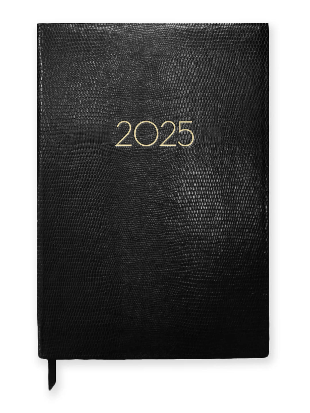 2025 Diary - Black