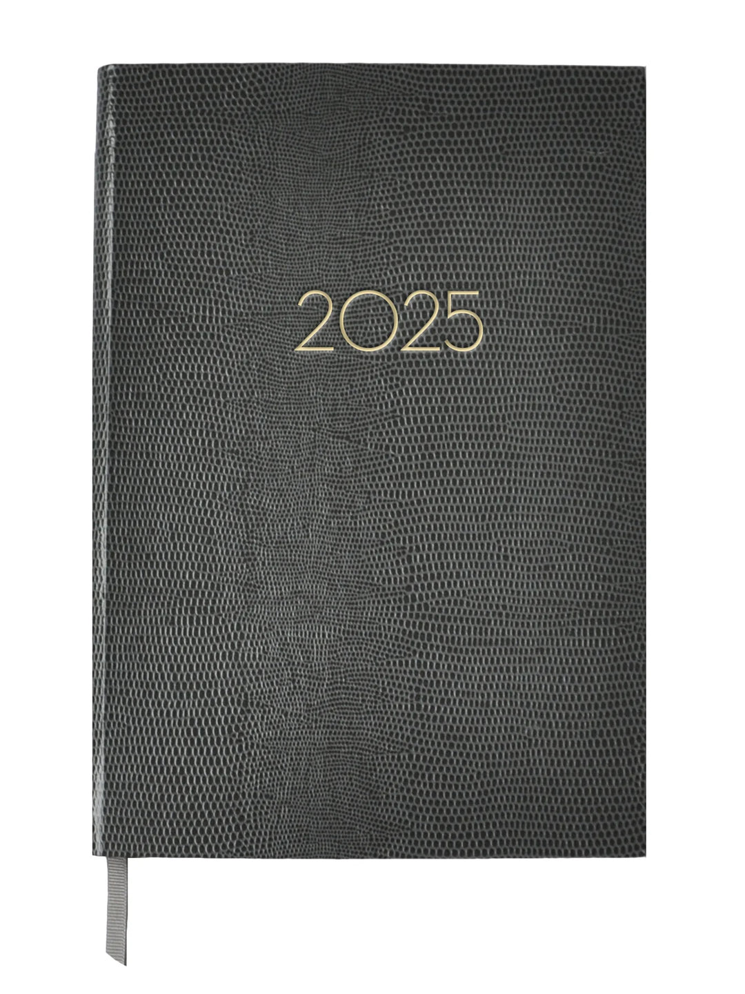 2025 Diary - Grey