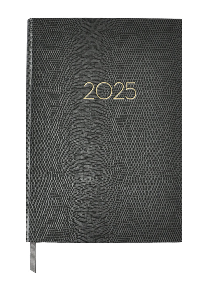 2025 Diary - Grey