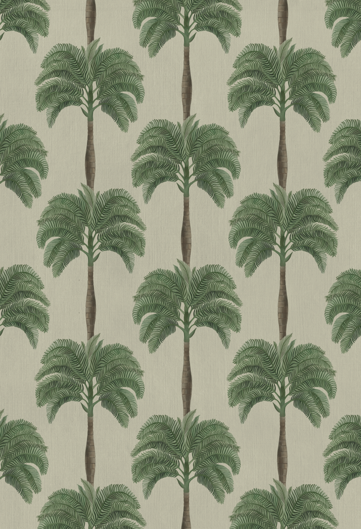 Little Palma Wallpaper