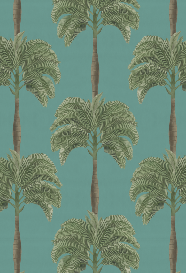 Palma Wallpaper