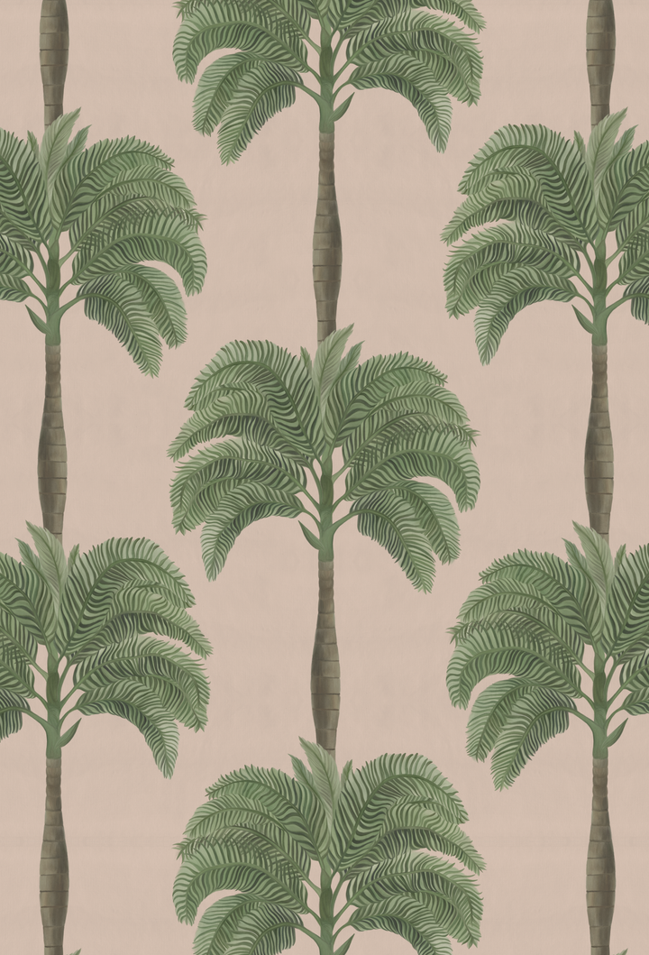 Palma Wallpaper