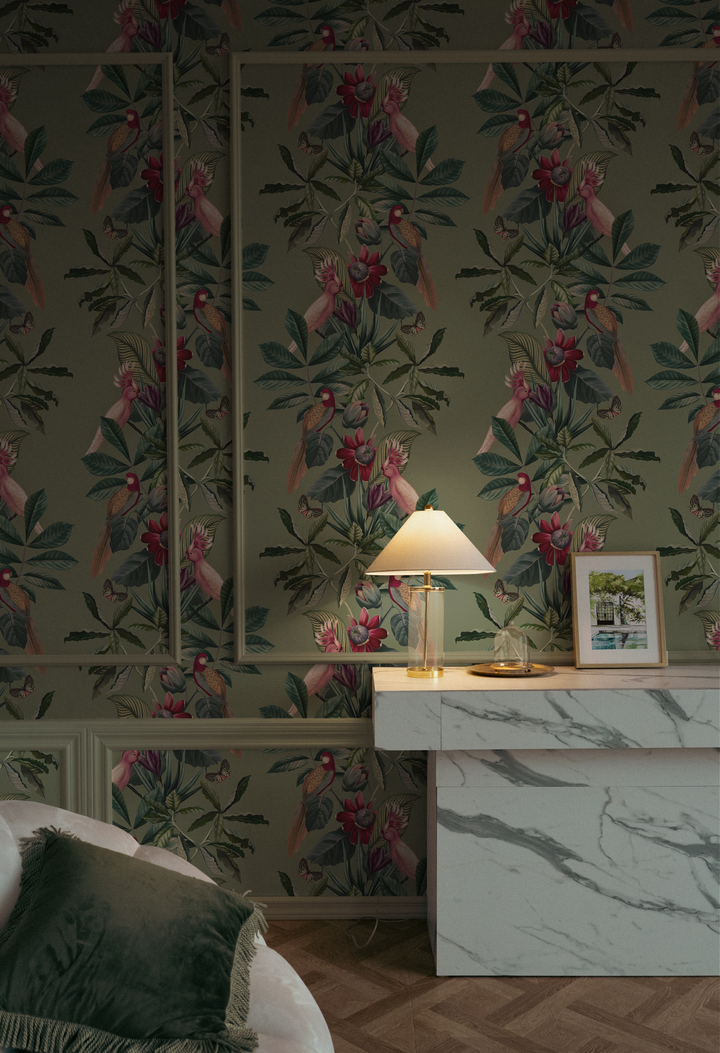 Passiflora Wallpaper