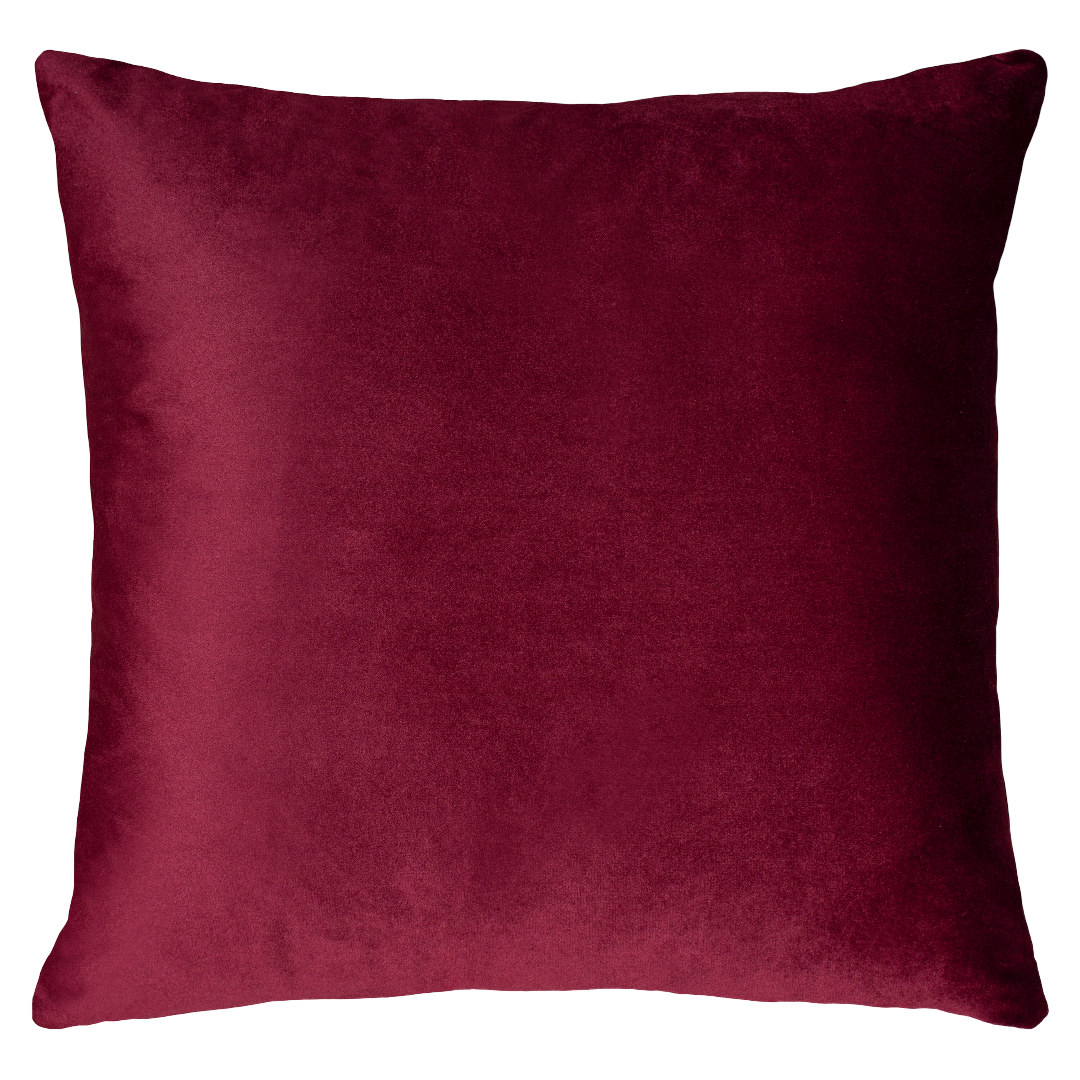 Dubai Palm Needlepoint Pillow