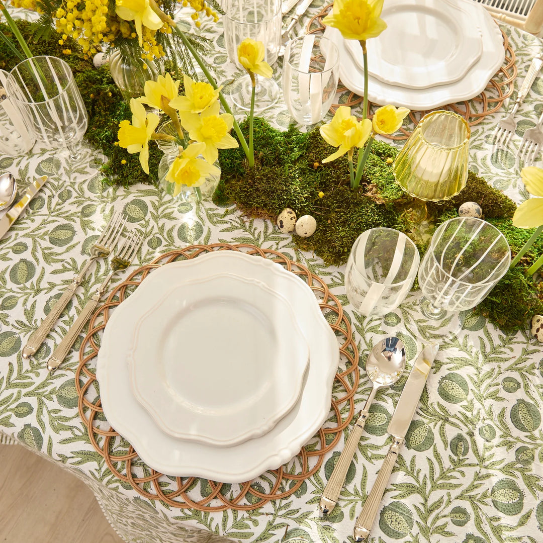 Natural Cabana Placemats - Set of 4