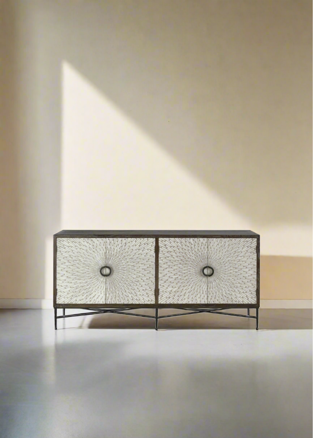 Gabrielle Starburst Sideboard