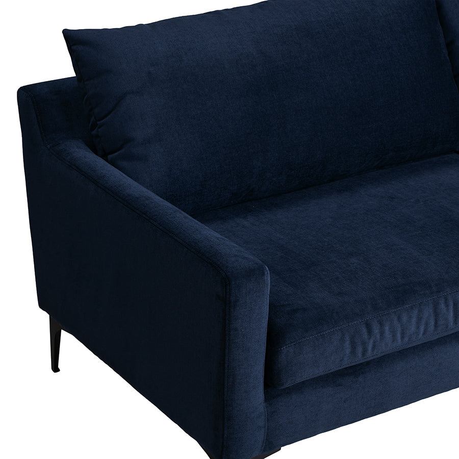 Himbleton Sofa - Blue