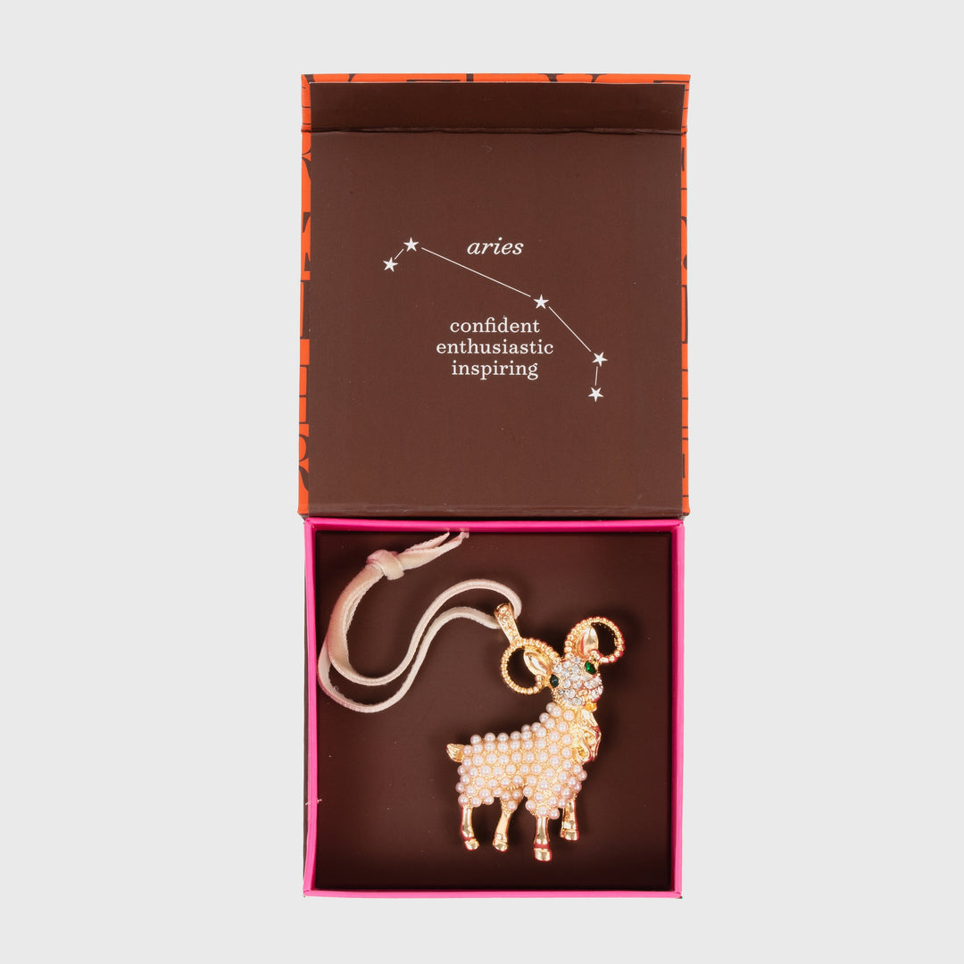 Aries Hanging Ornament