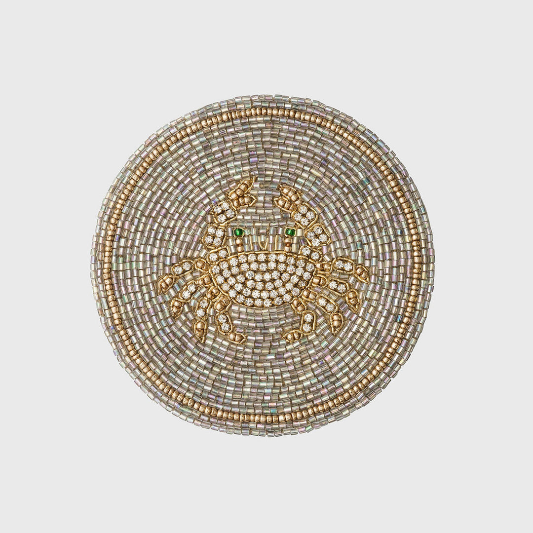 Cancer Coasters, Set of Four