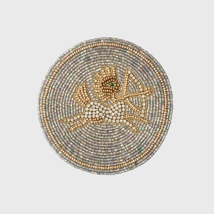 Saggitarius Coasters, Set of Four