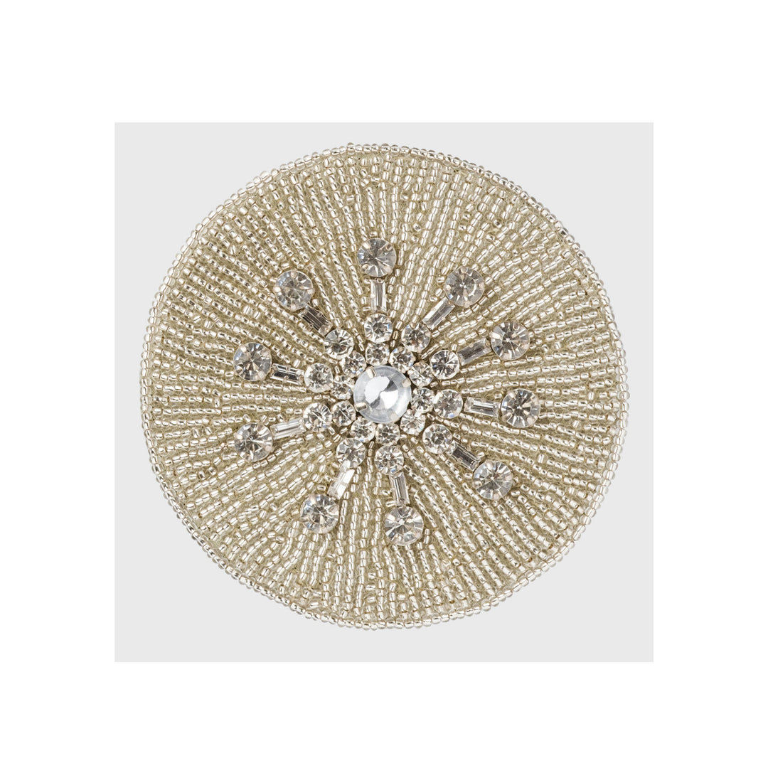 Snowflake Coasters