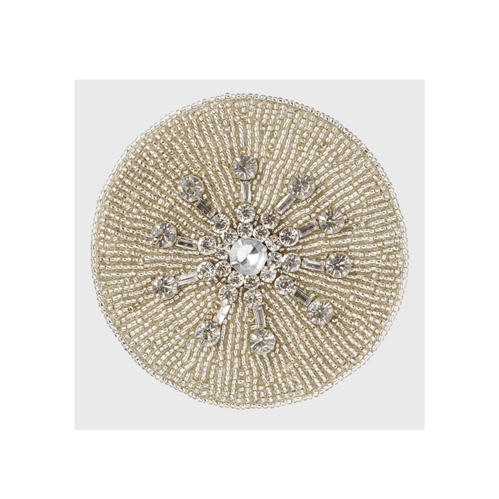 Snowflake Coasters