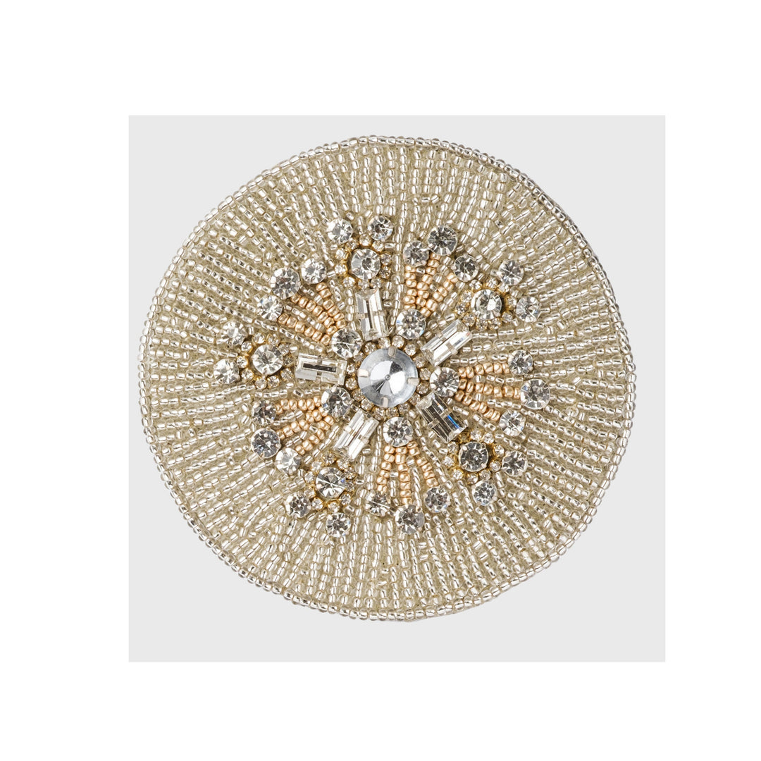 Snowflake Coasters
