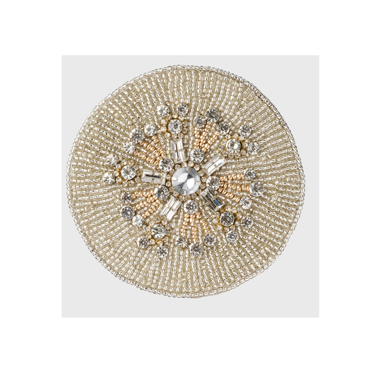 Snowflake Coasters