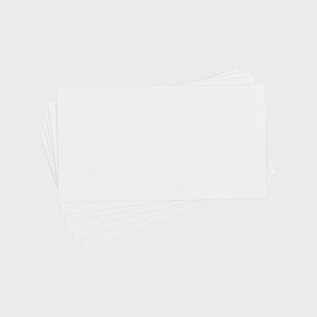Blank Placecards Set of Forty