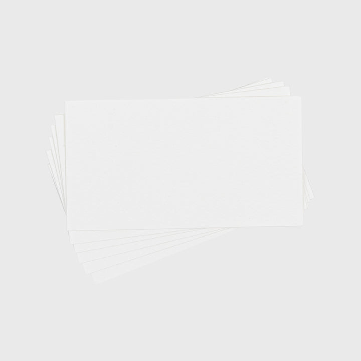 Blank Placecards Set of Forty