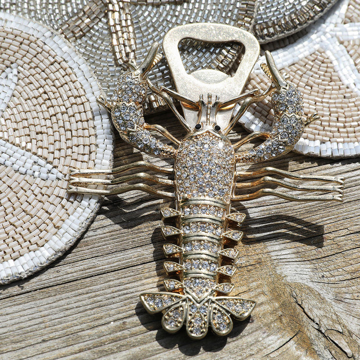 Lobster Bottle Opener