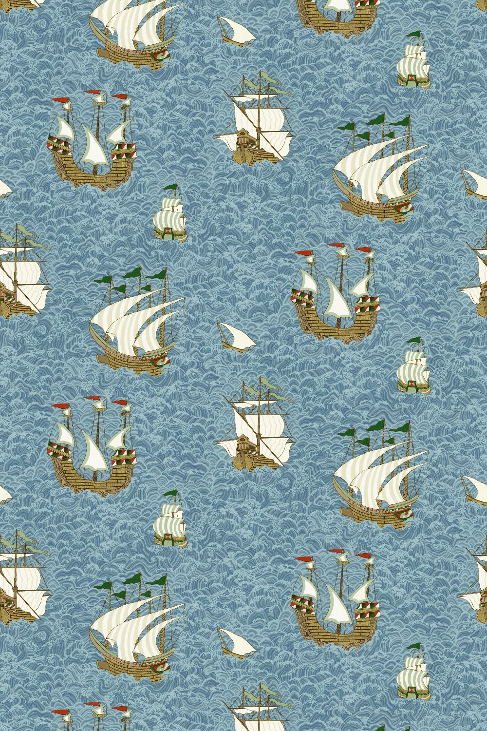 Ships Wallpaper