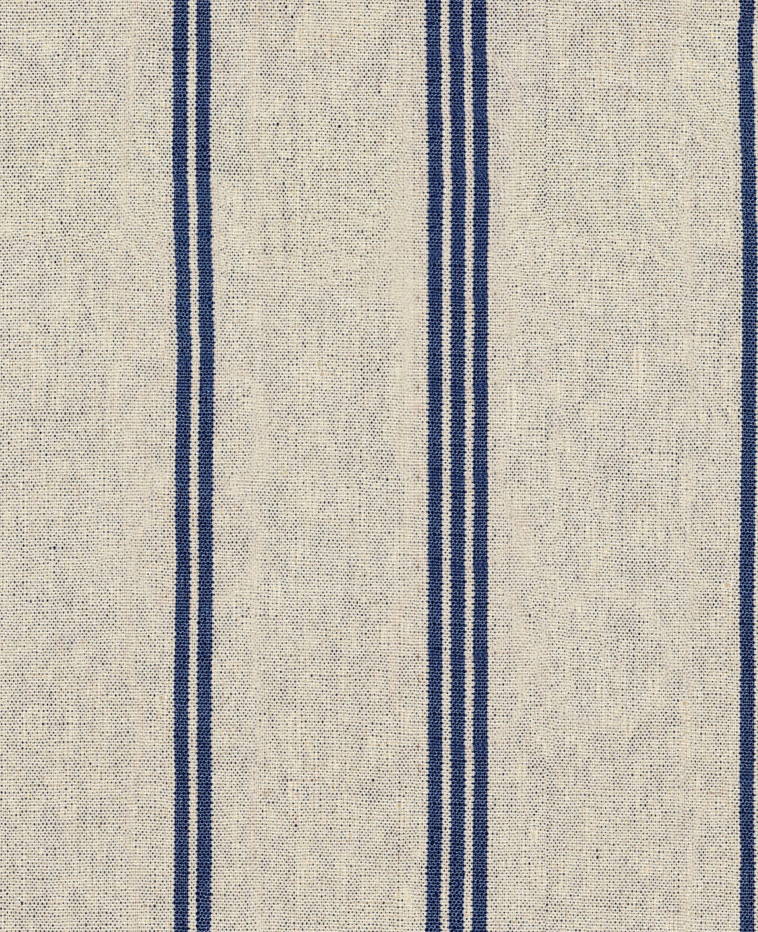 Katalin Stripe Seaport Blue Wallpaper