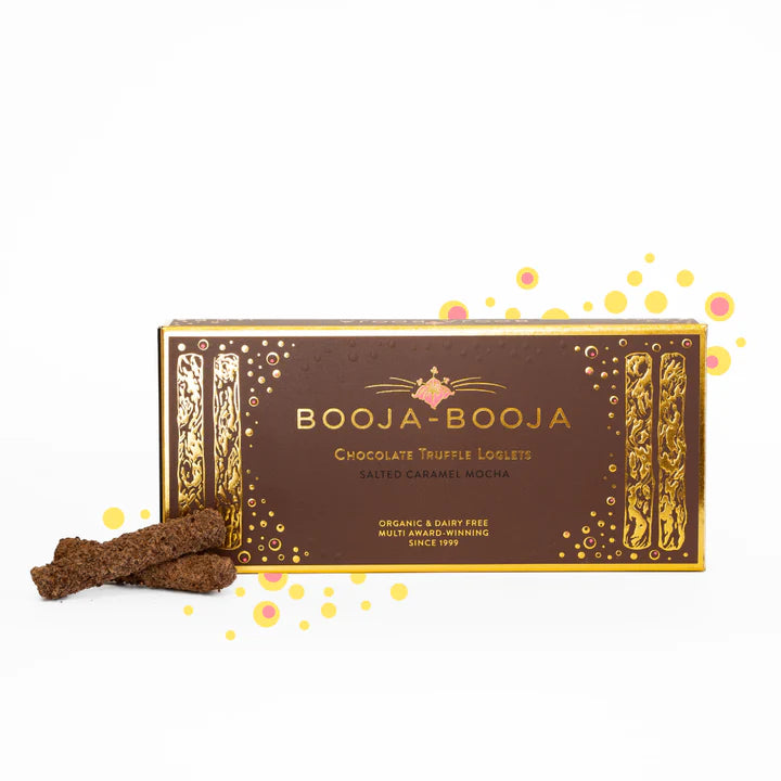 Booja-Booja Winter Collection Chocolate Truffles