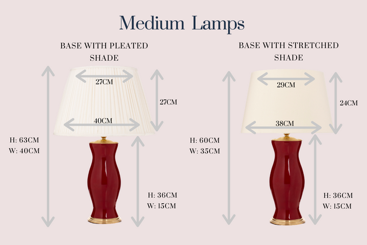 Coral Reef Table Lamp